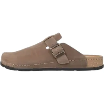 Pánské pantofle BATZ pantofle Carlo brown Barva: Hnědá, Velikost: 45