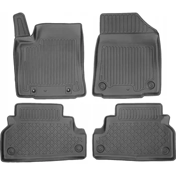 autokoberec Gumové autokoberce Aristar, 4 ks
