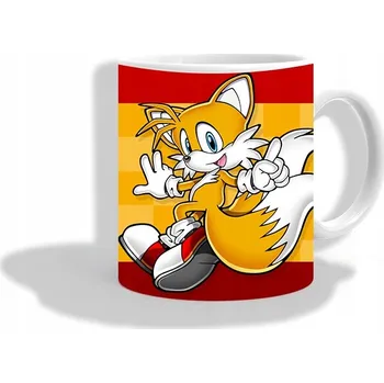 Keramický hrnek 330 ml Hrnek pro hráče s potiskem 330 ml Motiv Anime