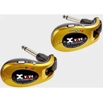 Mikrofon Xvive U2 Gold + prodloužená záruka 3 roky