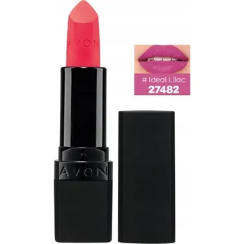 Rtěnka AVON Ultramatná rtěnka Ideal Lilac