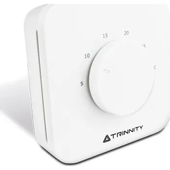Trinnity Termostat CFLHTR230 manuální, tiché relé, PWM, 0,5°C, 230V, 0,5A,