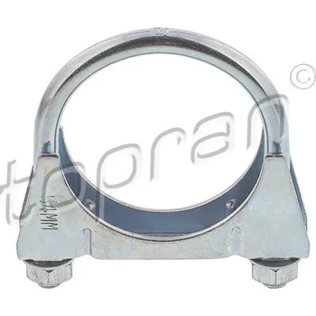 Spojovací trubky pro výfukový systém TOPRAN 202 494