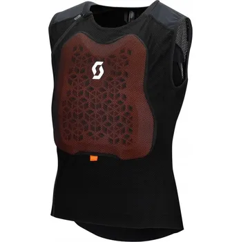 Moto bunda Scott Chránič hrudi a zad, vesta s D3O Softcon Air, velikost XXL