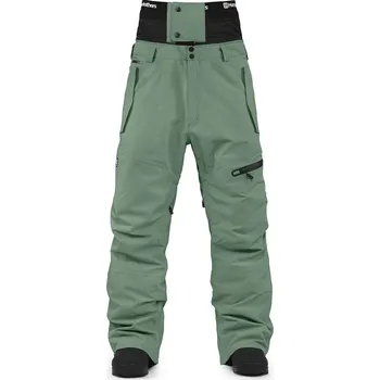 Snowboardové kalhoty Kalhoty Nelson - iceberg green velikost M