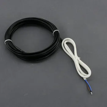 Topná rohož TF510 - 12V/ 250W topný kabel samoregulační, max. 60°C (10 metrů)