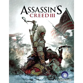 Počítačová hra Assassins Creed 3 (PC)