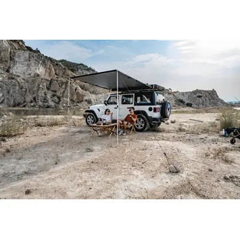 Stínicí technika Boční markýza Wild Land