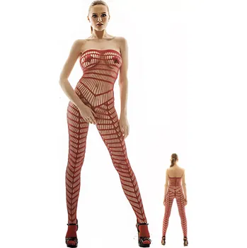 Body Sexy body Orica red - Anais S/M Červená