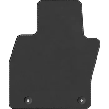 autokoberec Kobercové rohožky Edecor velurové 1 ks.