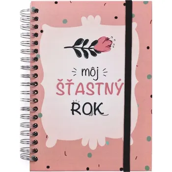 Plánovač A5 Albi polska béžový