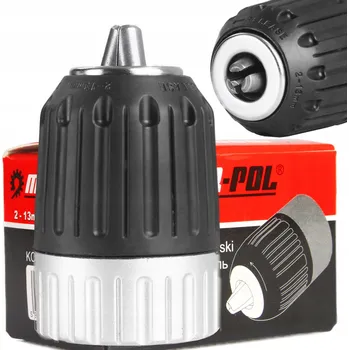 Vrták SKLÍČIDLO VRTAČKY samoupínací hlava