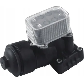 Výparník klimatizace Hart 637 242 Chladič oleje, motorový olej