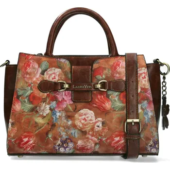 Laura Vita dámská stylová kabelka - vícebarevná