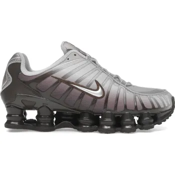 Pánská obuv Nike Shox TL Baroque Brown Platinum Violet Metallic Silver (W) Velikost: 48.5 IB7699-200