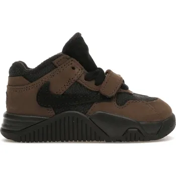 Pánská obuv Jordan Jumpman Jack TR Travis Scott Dark Mocha (TD) Velikost: 23.5 FJ2852-204