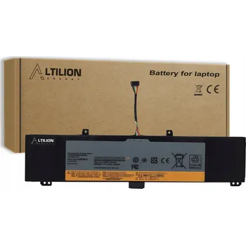 Baterie k notebooku Baterie do notebooků IBM, Lenovo, lithium-polymerová, 7400 mAh Altilion Energy