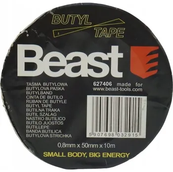 Lepicí páska Opravná páska Beast 50 mm x 10 m
