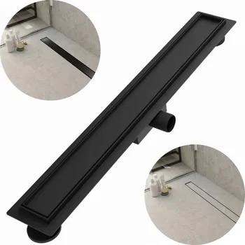 Lineární odtok Merflow lineární odtok pod dlaždice 50 cm