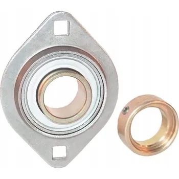 Přírubové ložisko s oválnou plechovou přírubou INA/FAG