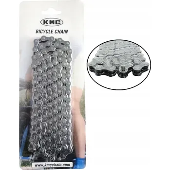 Řetěz na kolo Řetěz na kolo KMC Z6 6/ (7,6 - 7,8 mm)