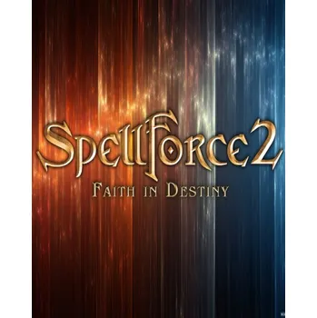 Počítačová hra ESD GAMES ESD SpellForce 2 Faith in Destiny ESD-8966