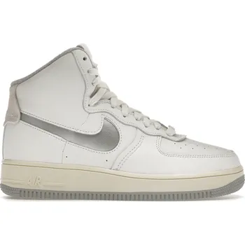 Dámské tenisky Nike Air Force 1 High Sculpt White Silver (W) Velikost: 40.5 DC3590-101