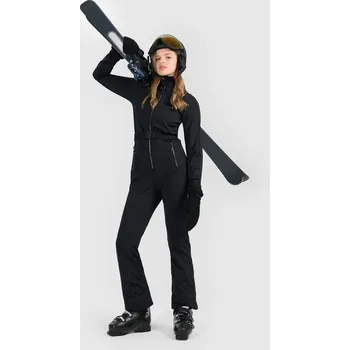 Dámská lyžařská kombinéza s membrána 10000 - černá