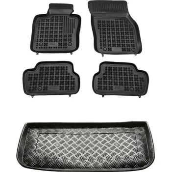 autokoberec Sada koberců a rohože pro Mini ONE, Mini COOPER od