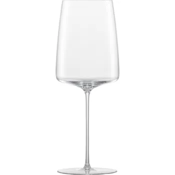 Sklenice Skleničky na bílé víno, skleničky na červené víno Schott Zwiesel SIMPLIFY bezbarvé 689 ml 2 ks