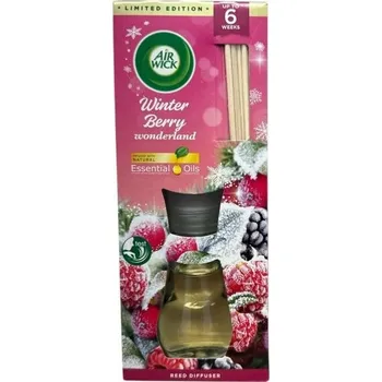 Vonná tyčinka Air Wick Vonné tyčinky s difuzérem Zimní bobule 42ml 0154