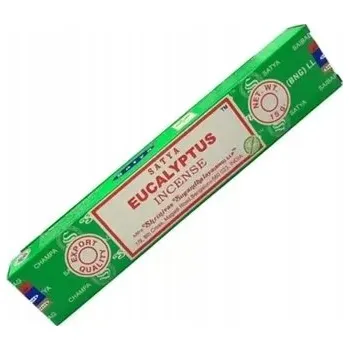 Vonná tyčinka Vonné tyčinky Satya Eukalyptus