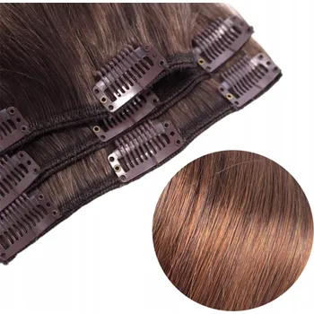 Paruka Příčesek dlouhé přírodní blond vlasy Movito dámské