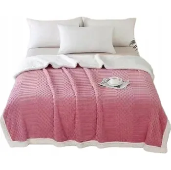 deka Deka DOMOART z mikrovlákna 200 cm x 230 cm vícebarevná