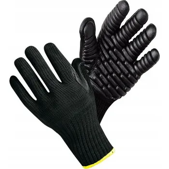 Pracovní rukavice Rukavice Consorte Vibra Shock, velikost 10 - XL, 1 pár