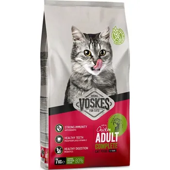 Krmivo pro kočku Přírodní pamlsek Voskes 7 kg