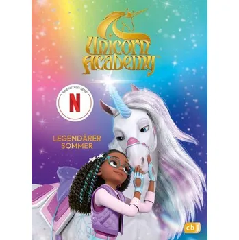 Unicorn Academy - Legendärer Sommer - Academy, Unicorn