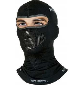 Kukla Termoaktivní kukla pod helmu na motorku brubeck S M