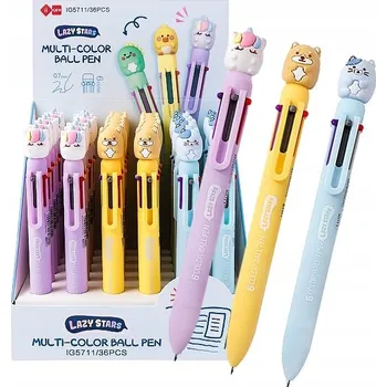 Propiska vícebarevné Alba Moli