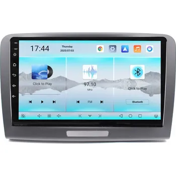 GPS navigace RÁDIO NAVIGACE GPS ŠKODA SUPERB 2008-2015 ANDROID