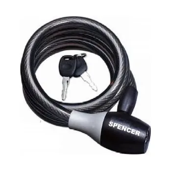 Zámek na kolo Zámek na kolo lankový Spencer ZS7321