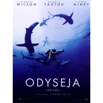 Odyseja DVD
