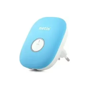 NETIS E1+ Wifi N 300Mbps Range Extender (E1+)