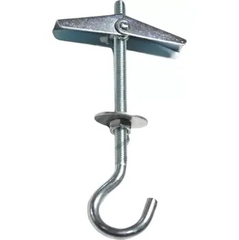 Hmoždinka Sklopná hmoždinka s hákem M3x90 mm, ZB