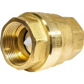 Ventil Zpětný ventil Ottone 1 1/4'' OT080414