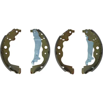 Brzdová čelist Sada brzdových čelistí KAMOKA JQ202072