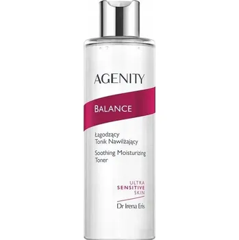 Dr Irena Eris AGENITY Balance Hydratační Tonikum 200 ml