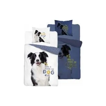 Povlečení Sada povlečení Detexpol 160 x 200 cm, vícebarevné