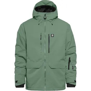Bunda Pearl - iceberg green velikost L