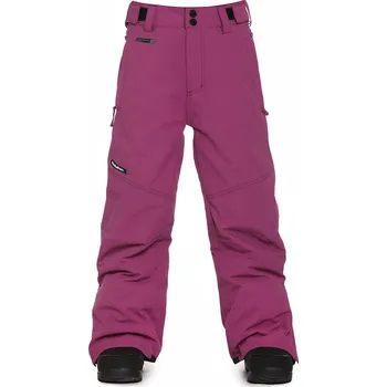 Snowboardové kalhoty Dětské kalhoty Orca - orchid velikost L